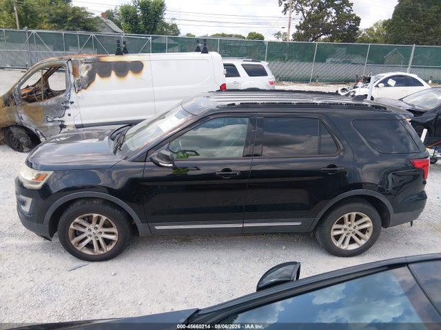 2017 Ford Explorer Xlt მანქანა იყიდება აუქციონზე, vin: 1FM5K7DH2HGC91804, აუქციონის ნომერი: 45660214