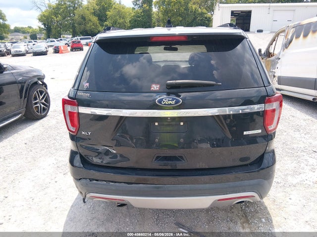 2017 Ford Explorer Xlt მანქანა იყიდება აუქციონზე, vin: 1FM5K7DH2HGC91804, აუქციონის ნომერი: 45660214