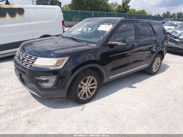 2017 Ford Explorer Xlt მანქანა იყიდება აუქციონზე, vin: 1FM5K7DH2HGC91804, აუქციონის ნომერი: 45660214