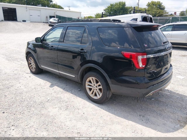 2017 Ford Explorer Xlt მანქანა იყიდება აუქციონზე, vin: 1FM5K7DH2HGC91804, აუქციონის ნომერი: 45660214