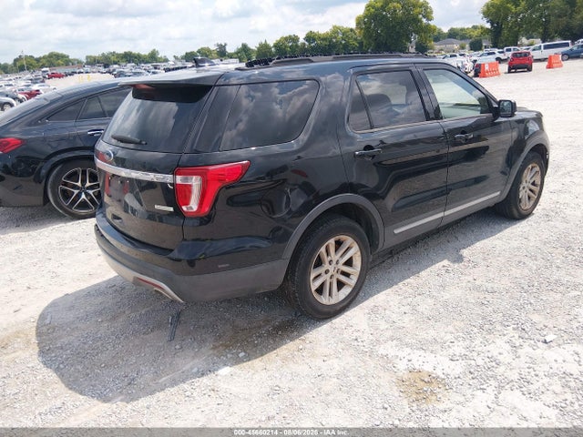 2017 Ford Explorer Xlt მანქანა იყიდება აუქციონზე, vin: 1FM5K7DH2HGC91804, აუქციონის ნომერი: 45660214
