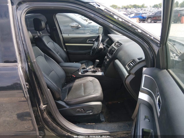 2017 Ford Explorer Xlt მანქანა იყიდება აუქციონზე, vin: 1FM5K7DH2HGC91804, აუქციონის ნომერი: 45660214