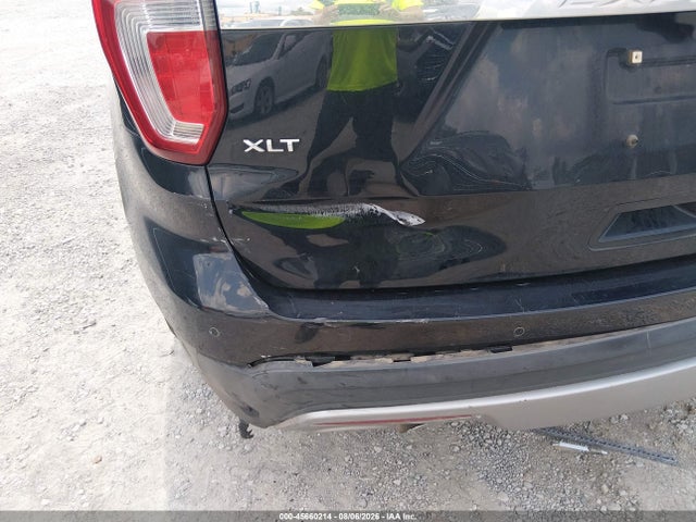 2017 Ford Explorer Xlt მანქანა იყიდება აუქციონზე, vin: 1FM5K7DH2HGC91804, აუქციონის ნომერი: 45660214