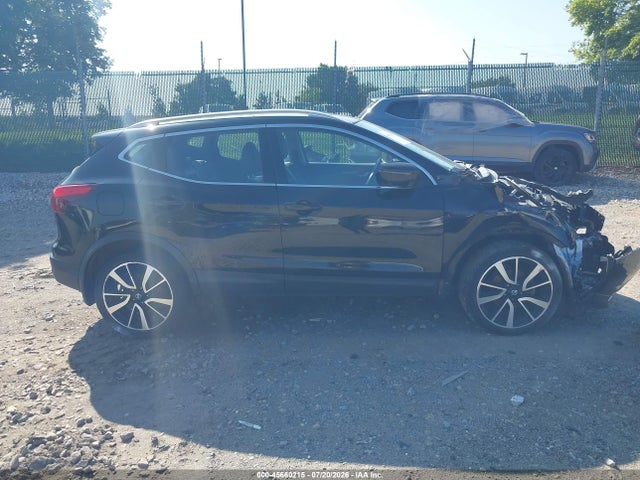 Продажа на аукционе авто 2019 Nissan Rogue Sport Sl, vin: JN1BJ1CR1KW622437, номер лота: 45660215