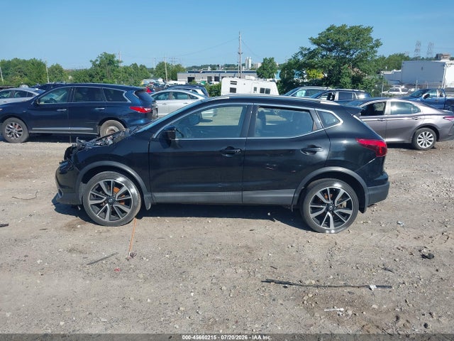 Продажа на аукционе авто 2019 Nissan Rogue Sport Sl, vin: JN1BJ1CR1KW622437, номер лота: 45660215