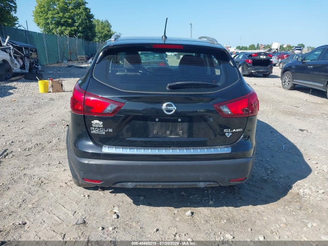 Продажа на аукционе авто 2019 Nissan Rogue Sport Sl, vin: JN1BJ1CR1KW622437, номер лота: 45660215
