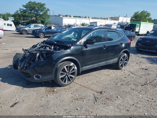 Продажа на аукционе авто 2019 Nissan Rogue Sport Sl, vin: JN1BJ1CR1KW622437, номер лота: 45660215