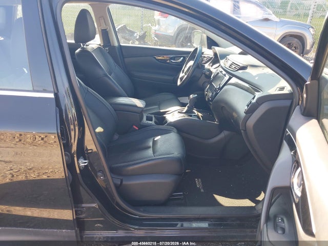 Продажа на аукционе авто 2019 Nissan Rogue Sport Sl, vin: JN1BJ1CR1KW622437, номер лота: 45660215