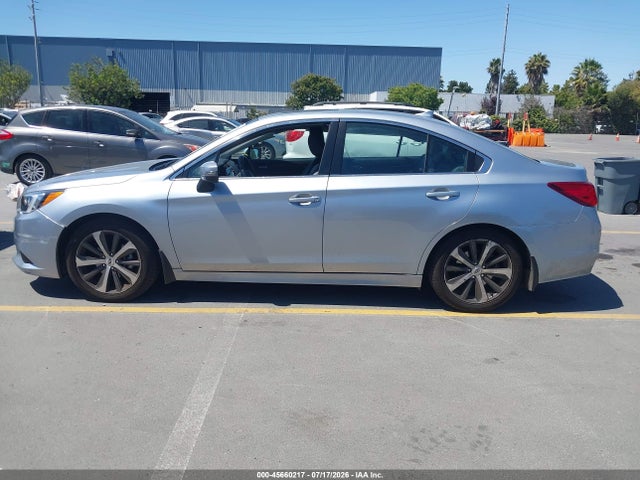 45660217 :رقم المزاد ، 4S3BNAN60G3011070 vin ، 2016 Subaru Legacy 2.5i Limited مزاد بيع