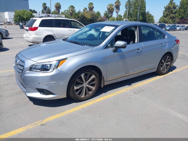 45660217 :رقم المزاد ، 4S3BNAN60G3011070 vin ، 2016 Subaru Legacy 2.5i Limited مزاد بيع