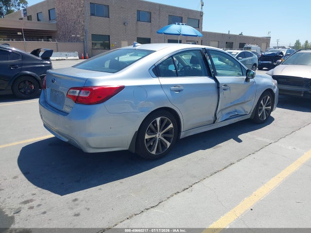 45660217 :رقم المزاد ، 4S3BNAN60G3011070 vin ، 2016 Subaru Legacy 2.5i Limited مزاد بيع