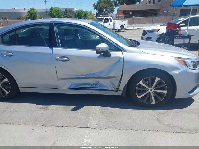 45660217 :رقم المزاد ، 4S3BNAN60G3011070 vin ، 2016 Subaru Legacy 2.5i Limited مزاد بيع