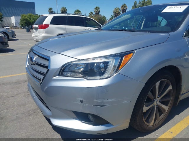 45660217 :رقم المزاد ، 4S3BNAN60G3011070 vin ، 2016 Subaru Legacy 2.5i Limited مزاد بيع