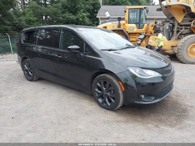 Aukcja sprzedaży 2018 Chrysler Pacifica Touring Plus, vin: 2C4RC1FG4JR272812, numer aukcji: 45660219