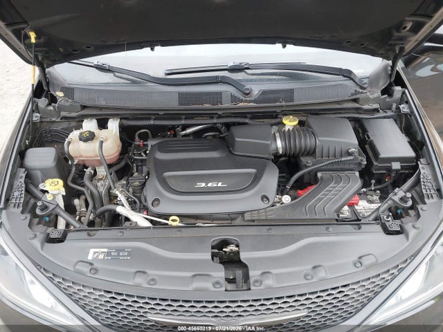 Aukcja sprzedaży 2018 Chrysler Pacifica Touring Plus, vin: 2C4RC1FG4JR272812, numer aukcji: 45660219