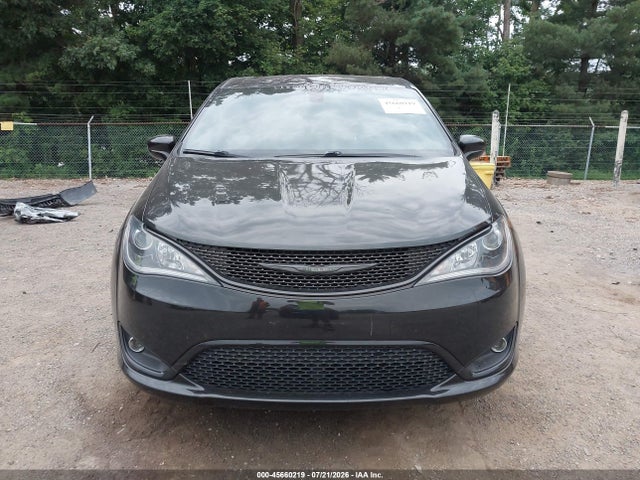 Aukcja sprzedaży 2018 Chrysler Pacifica Touring Plus, vin: 2C4RC1FG4JR272812, numer aukcji: 45660219