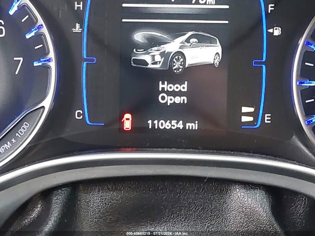 Aukcja sprzedaży 2018 Chrysler Pacifica Touring Plus, vin: 2C4RC1FG4JR272812, numer aukcji: 45660219