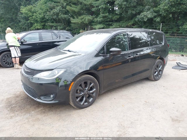 Aukcja sprzedaży 2018 Chrysler Pacifica Touring Plus, vin: 2C4RC1FG4JR272812, numer aukcji: 45660219