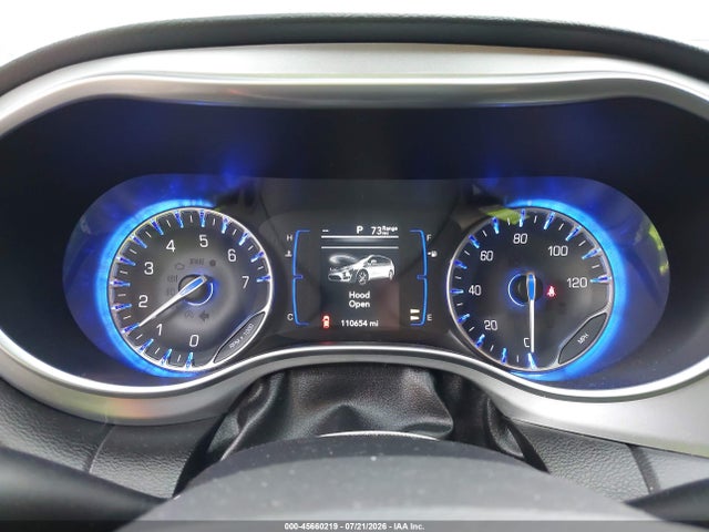 Aukcja sprzedaży 2018 Chrysler Pacifica Touring Plus, vin: 2C4RC1FG4JR272812, numer aukcji: 45660219