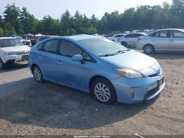 Продажа на аукционе авто 2013 Toyota Prius Plug-in, vin: JTDKN3DP5D3036578, номер лота: 45660220