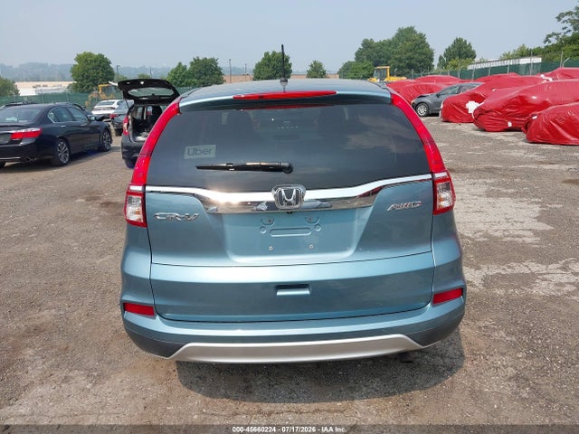 Honda CR-V EX 2016 2HKRM4H57GH655644 Image 17