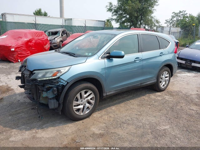 Honda CR-V EX 2016 2HKRM4H57GH655644 Image 2