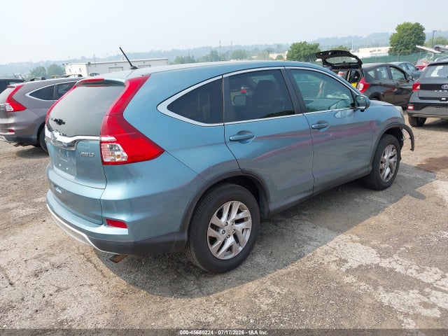 Honda CR-V EX 2016 2HKRM4H57GH655644 Image 4