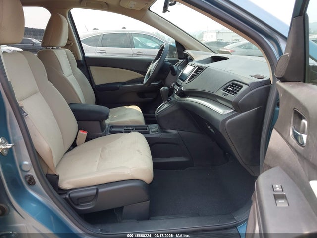 Honda CR-V EX 2016 2HKRM4H57GH655644 Image 5