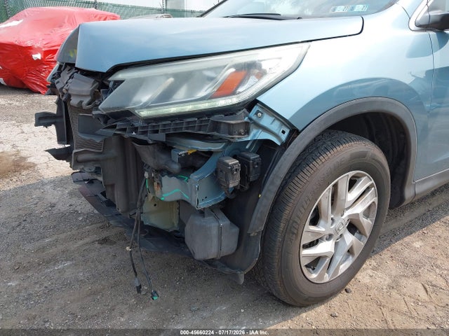 Honda CR-V EX 2016 2HKRM4H57GH655644 Image 6