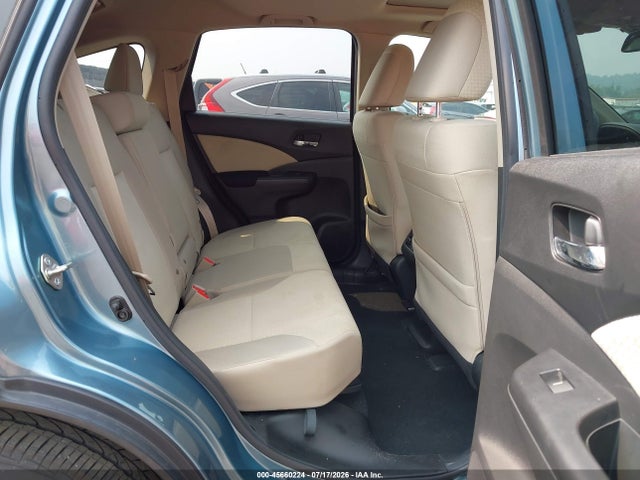 Honda CR-V EX 2016 2HKRM4H57GH655644 Image 8