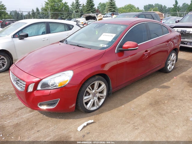 Aukcja sprzedaży 2012 Volvo S60 T6, vin: YV1902FH0C2077843, numer aukcji: 45660228
