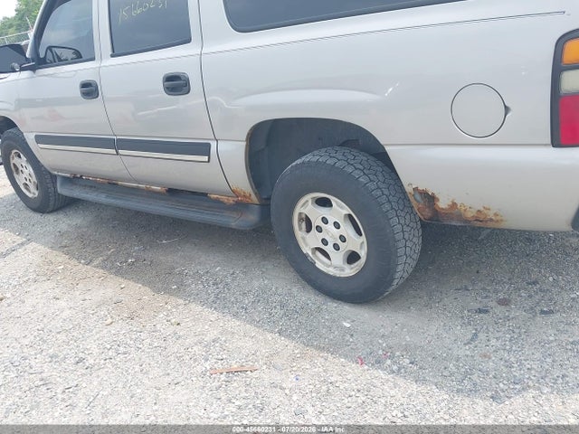Продажа на аукционе авто 2005 Chevrolet Suburban 1500 Ls, vin: 1GNEC16Z85J136152, номер лота: 45660231
