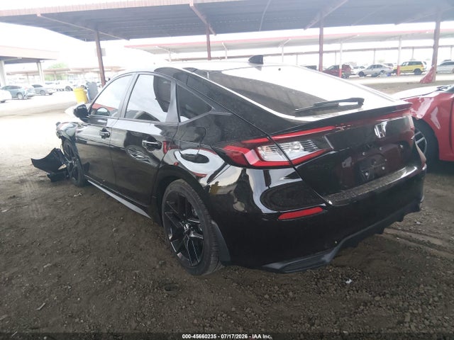 Aukcja sprzedaży 2026 Honda Civic Sport, vin: 19XFL2H82TE004330, numer aukcji: 45660235