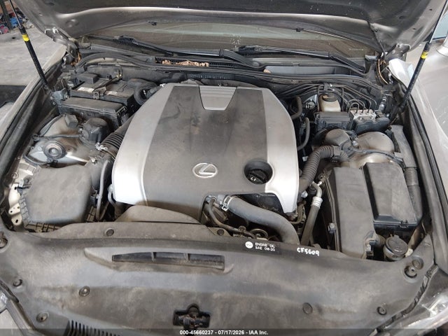 Aukcja sprzedaży 2017 Lexus Is 350, vin: JTHCE1D23H5013760, numer aukcji: 45660237