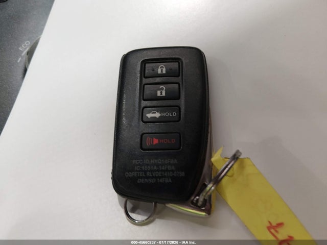 Aukcja sprzedaży 2017 Lexus Is 350, vin: JTHCE1D23H5013760, numer aukcji: 45660237