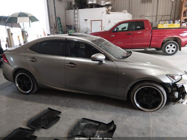 Aukcja sprzedaży 2017 Lexus Is 350, vin: JTHCE1D23H5013760, numer aukcji: 45660237