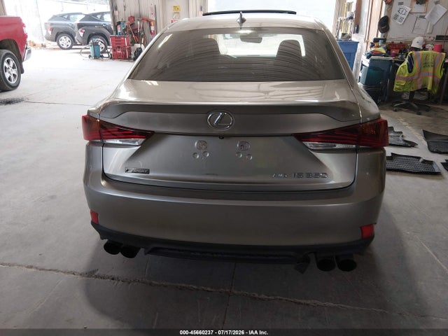Aukcja sprzedaży 2017 Lexus Is 350, vin: JTHCE1D23H5013760, numer aukcji: 45660237