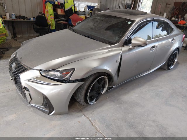 Aukcja sprzedaży 2017 Lexus Is 350, vin: JTHCE1D23H5013760, numer aukcji: 45660237