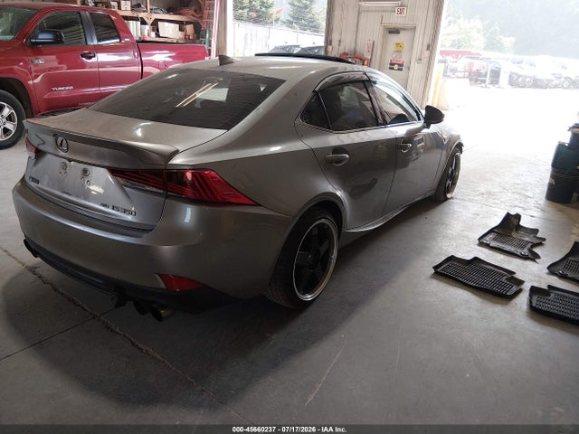 Aukcja sprzedaży 2017 Lexus Is 350, vin: JTHCE1D23H5013760, numer aukcji: 45660237