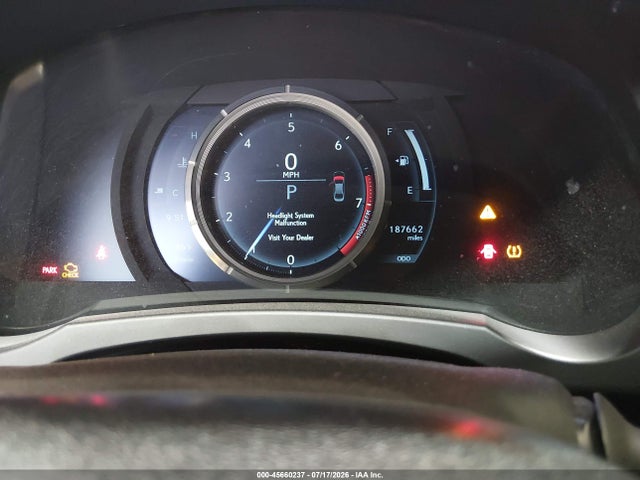 Aukcja sprzedaży 2017 Lexus Is 350, vin: JTHCE1D23H5013760, numer aukcji: 45660237