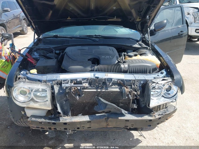 45660238 :رقم المزاد ، 2C3KA63HX7H884520 vin ، 2007 Chrysler 300c مزاد بيع