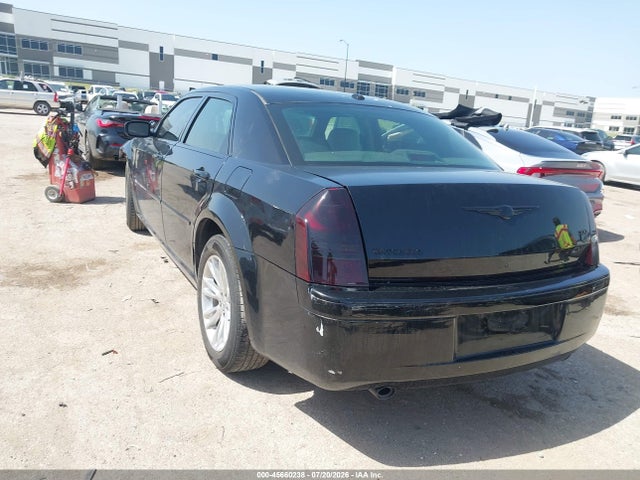 45660238 :رقم المزاد ، 2C3KA63HX7H884520 vin ، 2007 Chrysler 300c مزاد بيع