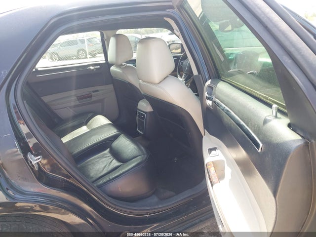 45660238 :رقم المزاد ، 2C3KA63HX7H884520 vin ، 2007 Chrysler 300c مزاد بيع