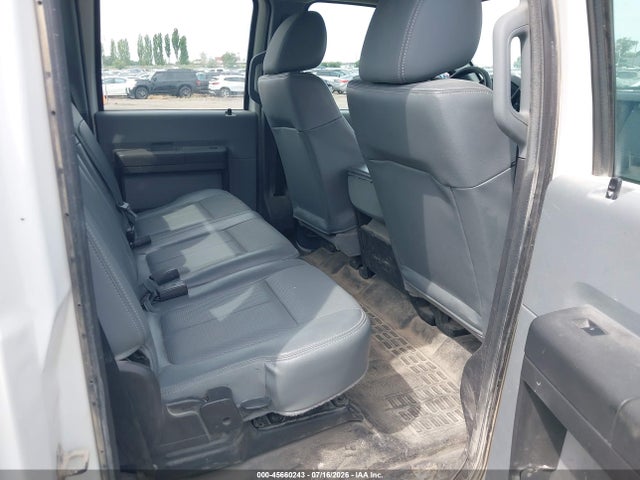 Ford F-250 Xl 2015 1FD7W2BT4FED11115 Image 8