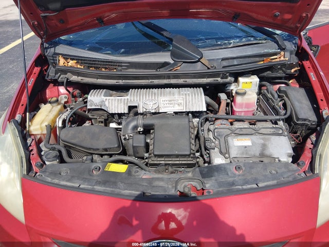 45660245 :رقم المزاد ، JTDKN3DU1B1389737 vin ، 2011 Toyota Prius مزاد بيع