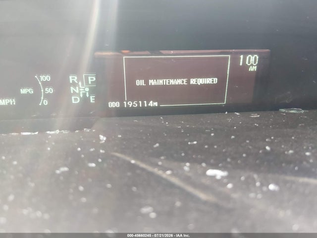 45660245 :رقم المزاد ، JTDKN3DU1B1389737 vin ، 2011 Toyota Prius مزاد بيع
