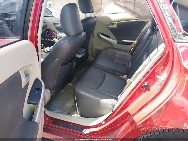 45660245 :رقم المزاد ، JTDKN3DU1B1389737 vin ، 2011 Toyota Prius مزاد بيع