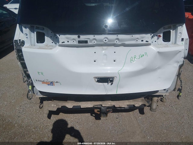 2C4RC1EG9KR610286 Chrysler Pacifica Touring L Plus