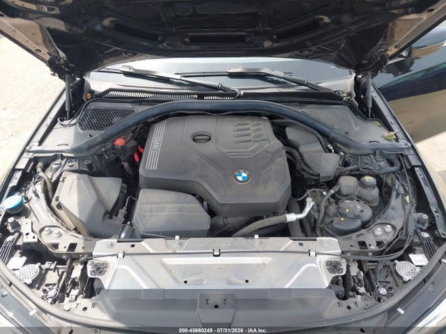 Продажа на аукционе авто 2021 Bmw 330i Xdrive, vin: 3MW5R7J03M8B90596, номер лота: 45660249