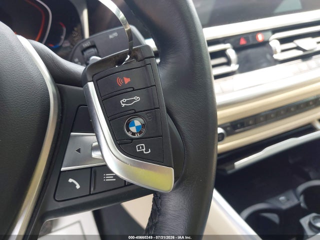 Продажа на аукционе авто 2021 Bmw 330i Xdrive, vin: 3MW5R7J03M8B90596, номер лота: 45660249